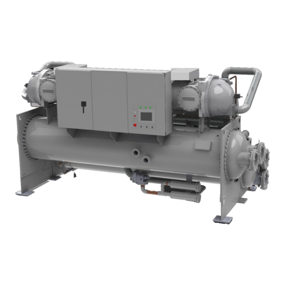 Daikin ZUWCM/DM Installation And Maintenance Manual