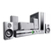 Home Cinema speakers Philips LX7000SA Service Manual