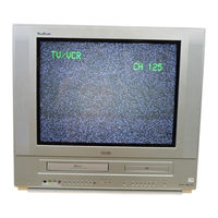 RCA 20F501TDV User Manual