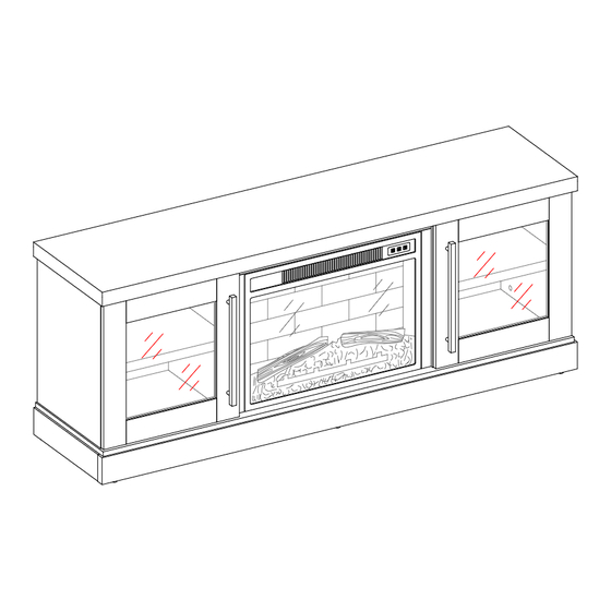 Whalen Ruso MNFP62BF23-6 Manual