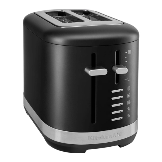 KitchenAid 5KMT2109 Product Manual