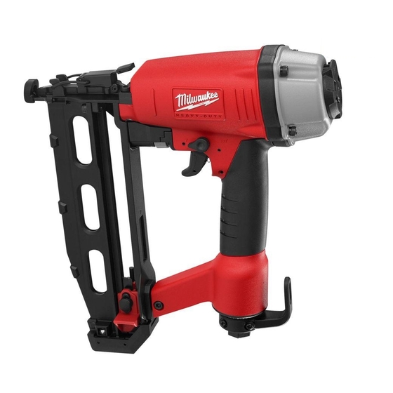 Milwaukee 7145-21 Operator's Manual