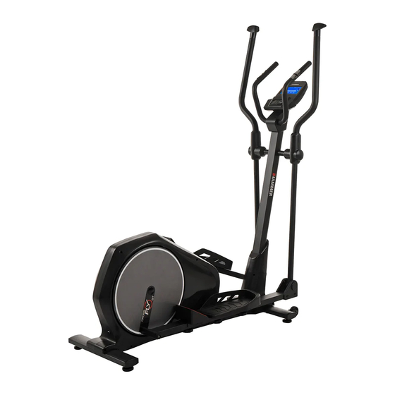 Hammer CROSSFLY BT Manual
