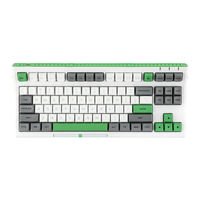 Epomaker Brick 87 Quick Start Manual