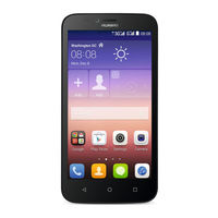 Huawei Y625 Quick Start Manual