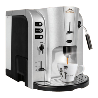 POLTI TRIS AROMA Instructions For Use Manual