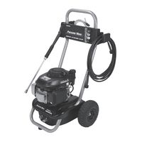 Pressure Wave PWH2500 Operation Manual