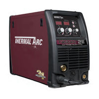 Thermal Arc Fabricator 211i Operating Manual