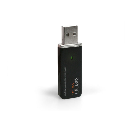 Sveon SNT1011 User Manual