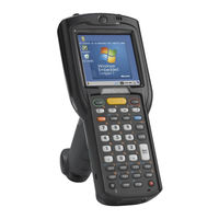 Motorola MC32N0 SERIES Quick Start Manual