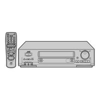 JVC HR-J249EK Instructions Manual