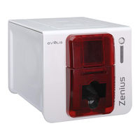 Evolis Zenius Administrator's Manual