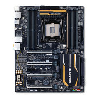 Gigabyte GA-X99P-SLI User Manual