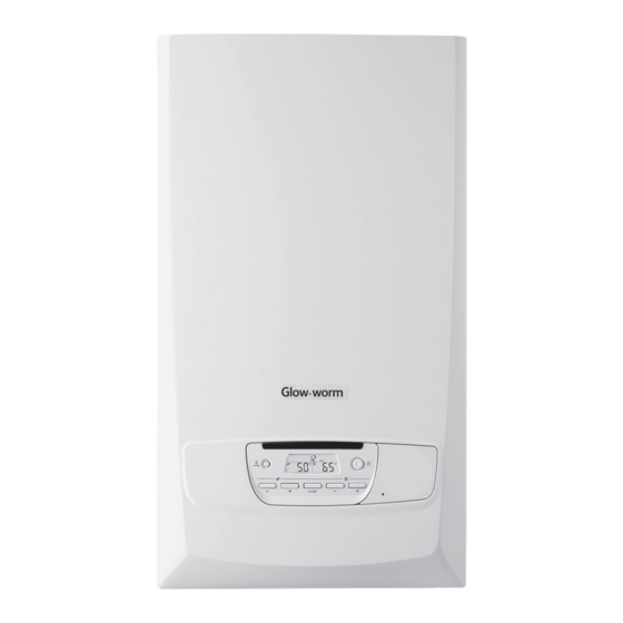 Glow-worm Ultracom 2 24cxi Installation And Servicing