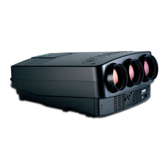 Barco R9002380 Installation Manual