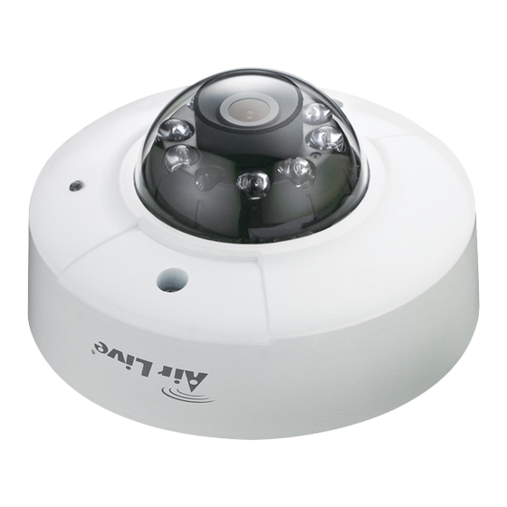 Air Live MD-3025-IVS Manual
