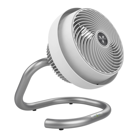 Vornado 723DC Owner's Manual
