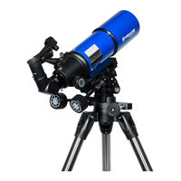 Meade Infinity 102 Instruction Manual