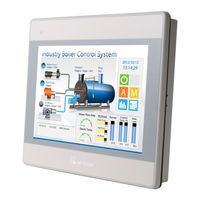 Weintek MT8103iE Series Installation Instruction