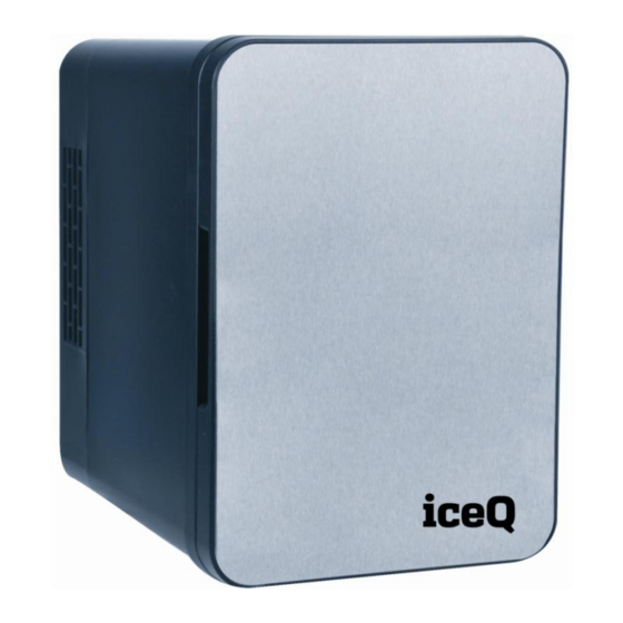 IceQ ICEQ4SB Instruction Manual