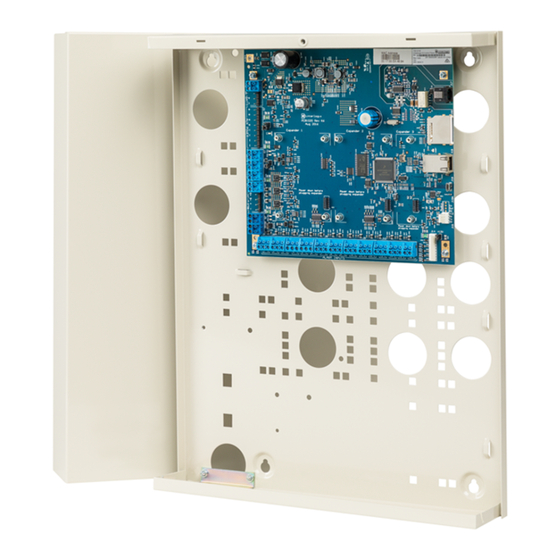 TECOM ChallengerPlus Installation And Quick Programming Manual