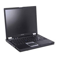 Toshiba PTM20C-00V0V User Manual