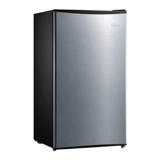 Midea MRM33S7ASL User Manual