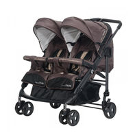 babyplus CompactTWIN Assembly & Operating Instructions