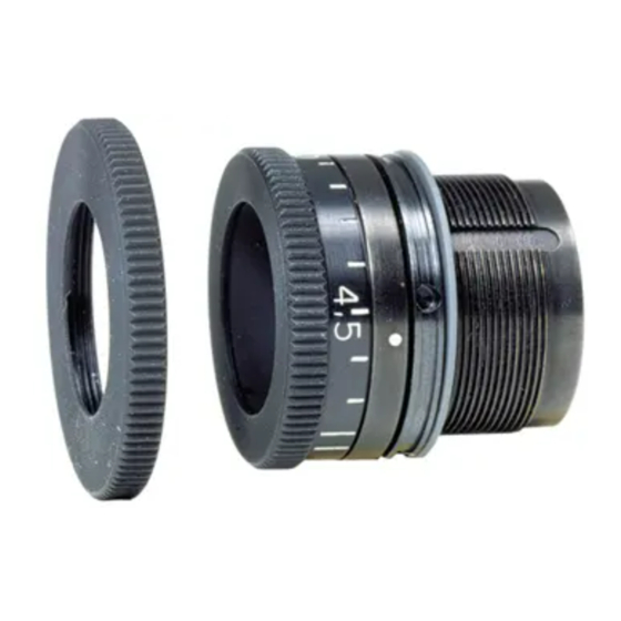 AHG 9522 Manual