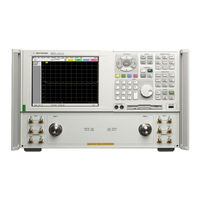 Keysight Technologies E8364-60108 Installation Note