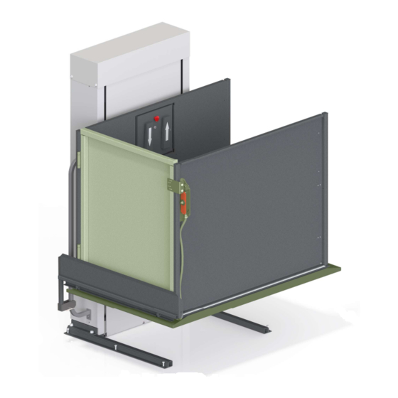 RAM TRUS-T-LIFT Supplemental Manual