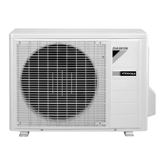 Daikin RKS09JV2S Removal Procedure