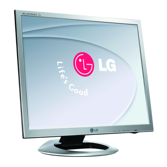 LG L1770H Manuals