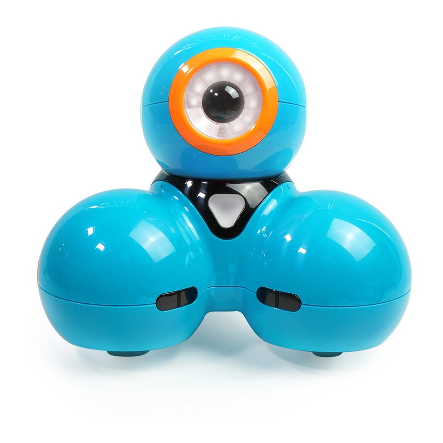 Wonder Workshop Dash Demo Manual