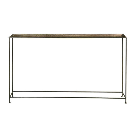 Ballard Designs Zoe MS121 Manual