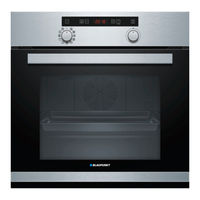 Blaupunkt 5B27M7050 Instruction Manual