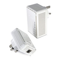 Devolo dLAN 200 AV Wireless G User Manual