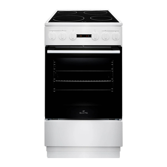 elvita CCS4523V User Manual
