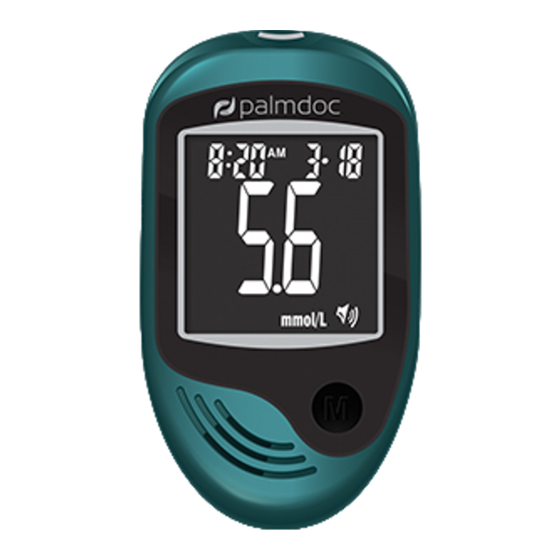 Palmdoc  II Owner's Manual