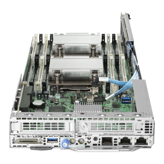 HPE ProLiant XL170r Gen10 Product End-Of-Life Disassembly Instructions