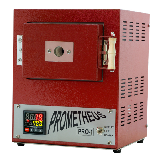 PROMETHEUS PRO-1 User Manual