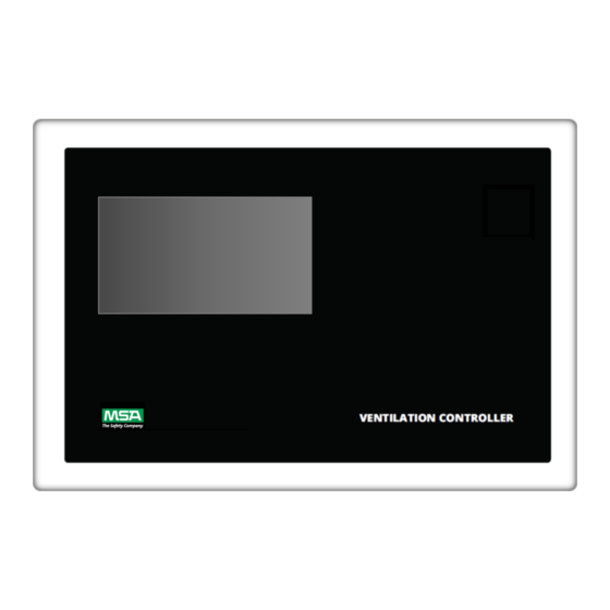 MSA BVC-650 Manuals