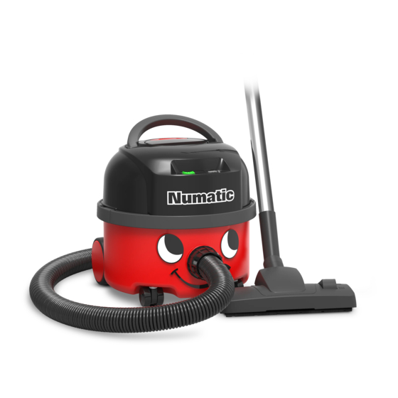 Numatic NBV 190 NX Original Instructions Manual