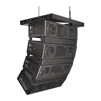Meyer Sound M Series Assembly Manual