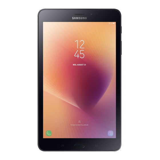 Samsung SM-T380 User Manual