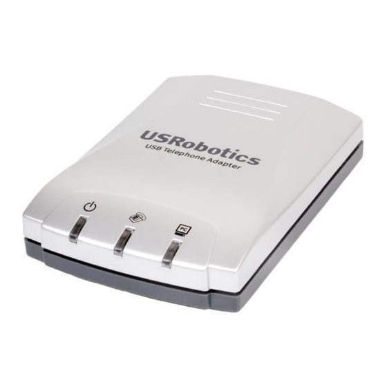 US Robotics USR9620 Quick Installation Manual