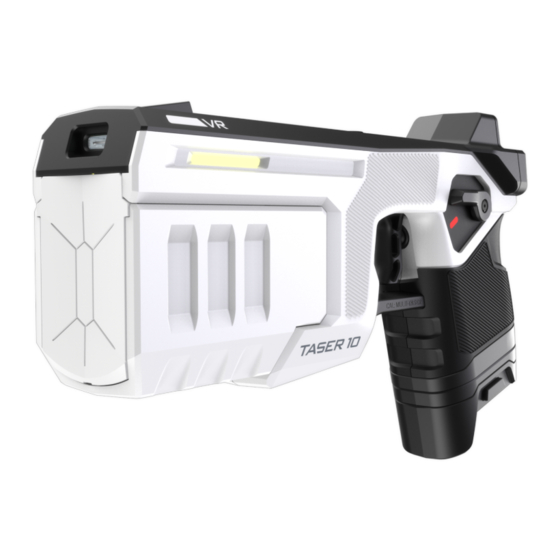 Axon TASER 10 VR User Manual