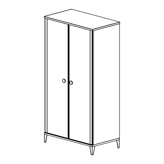 Galipette MARCEL P2A Manual