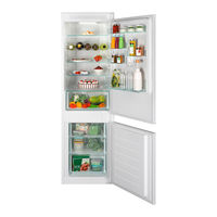 Candy CBT5518EW Manual