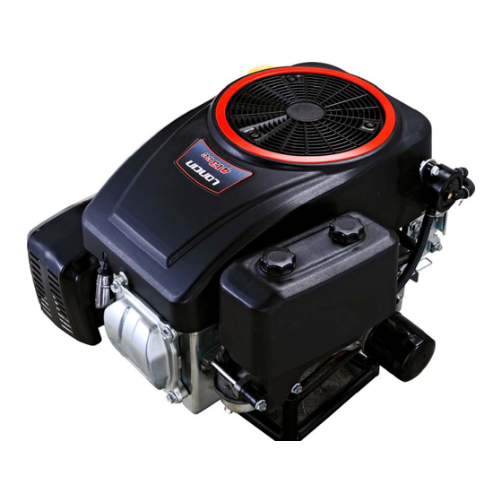 LONCIN LC1P88F-1 Service Manual
